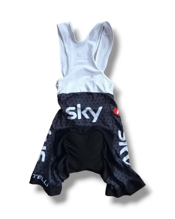 Calzas unisex ciclismo talla M Castelli - Imagen 4