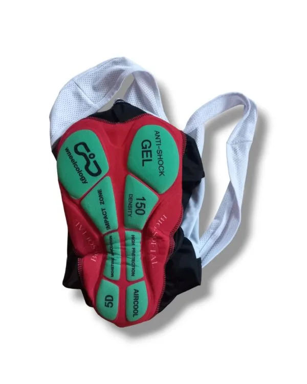 Calzas unisex ciclismo talla M Castelli - Imagen 2