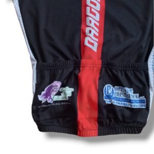 Tricota ciclismo manga corta unisex talla S Ciellesport