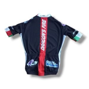 Tricota ciclismo manga corta unisex talla S Ciellesport