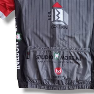 Tricota ciclismo manga corta unisex talla M Mstina
