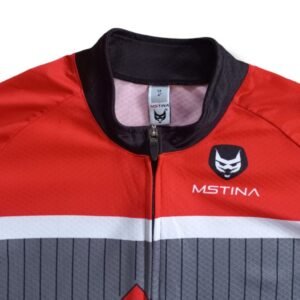 Tricota ciclismo manga corta unisex talla M Mstina