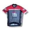 Tricota ciclismo manga corta unisex talla M Mstina