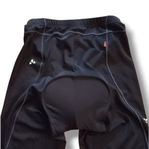 Calzas mujer ciclismo con acolchado Talla M Vaude