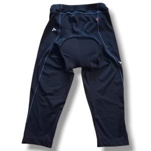 Calzas mujer ciclismo con acolchado Talla M Vaude
