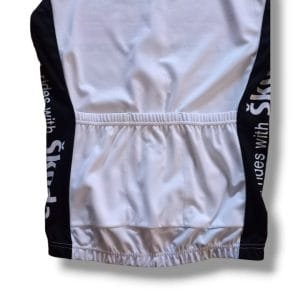 Tricota ciclismo manga corta unisex talla S FSA