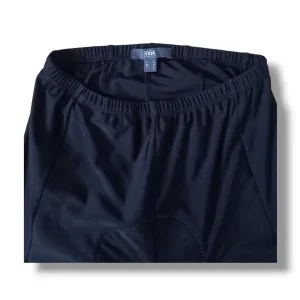 Calzas unisex ciclismo con acolchado talla M TCM - Imagen 2