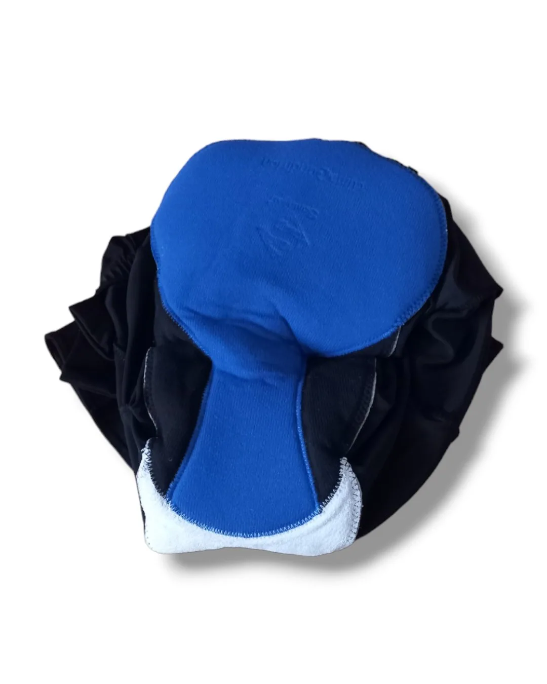 Calzas unisex ciclismo con acolchado talla M TCM - Imagen 3