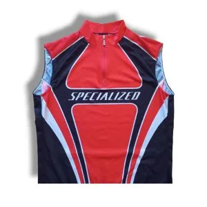 Alternative view of Tricota ciclismo sin manga unisex Talla XXL Specialized
