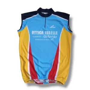 Tricota ciclismo sin manga unisex talla XXL Taccone