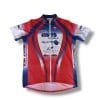 Tricota ciclismo unisex manga corta Talla XXL Santini