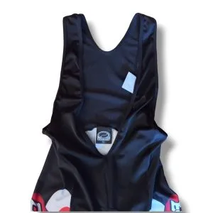 Alternative view of Calzas ciclismo unisex Talla XL Parentini