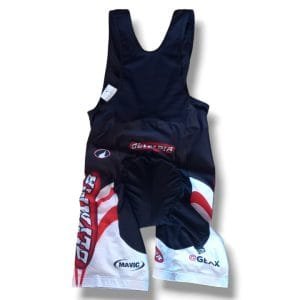 Calzas ciclismo unisex Talla XL Parentini