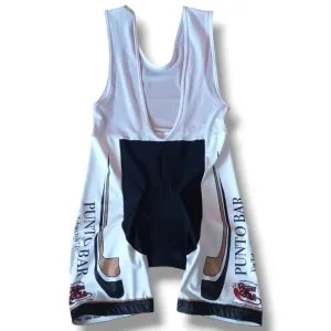 Calzas ciclismo unisex talla XXL Anna Neri