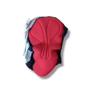Alternative view of Calzas ciclismo unisex talla XXL Anna Neri