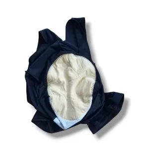 Alternative view of Calzas ciclismo unisex talla XXL