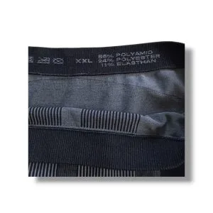 Alternative view of Calzas interior ciclismo talla XXL