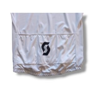 Tricota ciclismo unisex talla M Scott