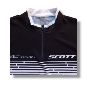 Tricota ciclismo unisex talla M Scott