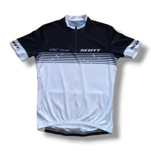 Tricota ciclismo unisex talla M Scott