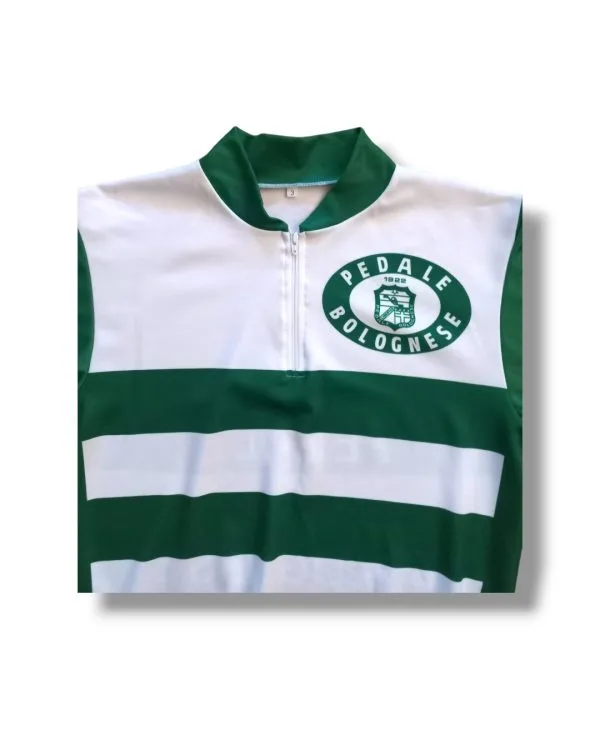 Tricota ciclismo unisex Talla M Pedale Bolognese - Imagen 3