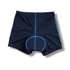 Calzas ciclismo con acolchado talla M Double Speed