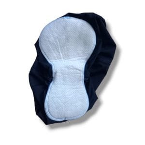 Calzas ciclismo con acolchado talla M Double Speed