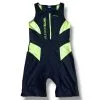 Enterito ciclismo con acolchado talla L Newline