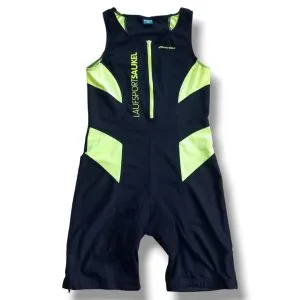 Enterito ciclismo con acolchado talla L Newline
