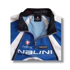 Tricota ciclismo unisex talla S Nalini