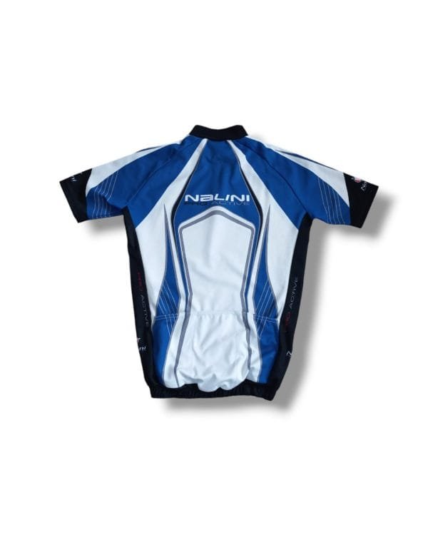 Tricota ciclismo unisex talla S Nalini - Imagen 2