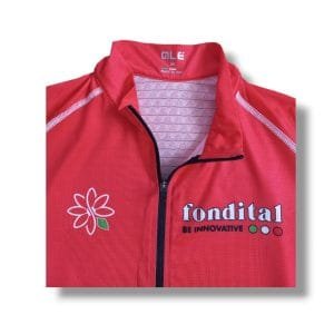 Tricota ciclismo unisex talla M Alé