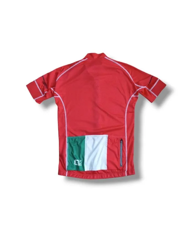 Tricota ciclismo unisex talla M Alé - Imagen 2