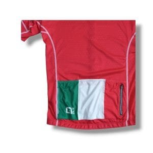 Tricota ciclismo unisex talla M Alé