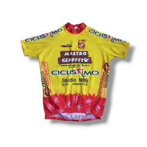 Tricota ciclismo unisex talla XL Ciclisimo
