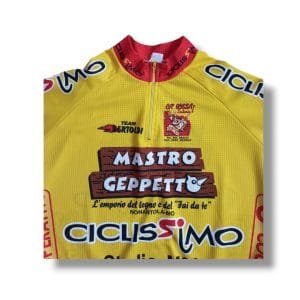 Tricota ciclismo unisex talla XL Ciclisimo