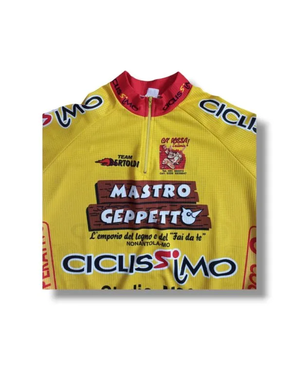 Tricota ciclismo unisex talla XL Ciclisimo - Imagen 3