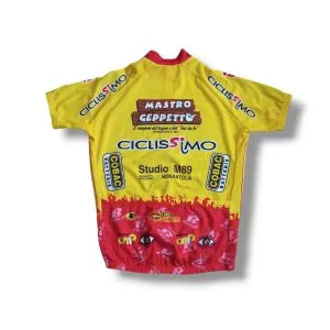 Alternative view of Tricota ciclismo unisex talla XL Ciclisimo