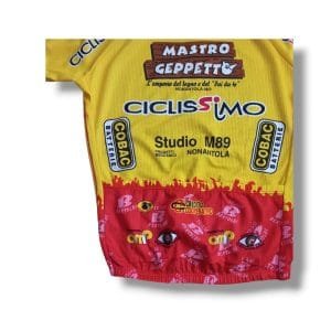 Tricota ciclismo unisex talla XL Ciclisimo