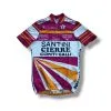 Tricota ciclismo unisex talla S Santini