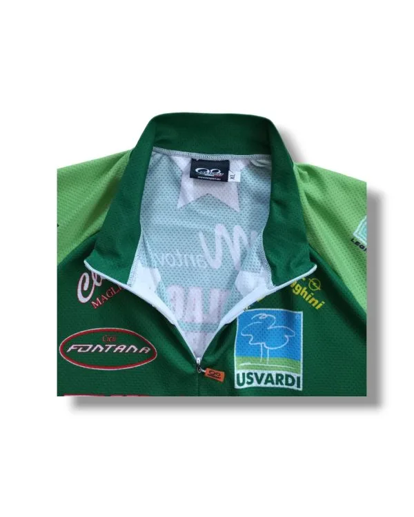 Tricota ciclismo unisex Talla XL Mr Sport - Imagen 3