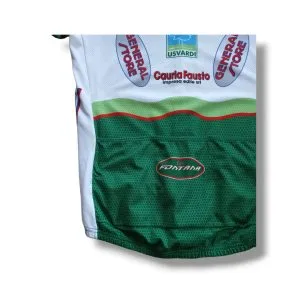 Tricota ciclismo unisex Talla XL Mr Sport