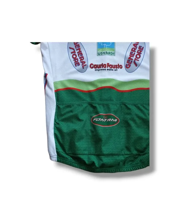 Tricota ciclismo unisex Talla XL Mr Sport - Imagen 4