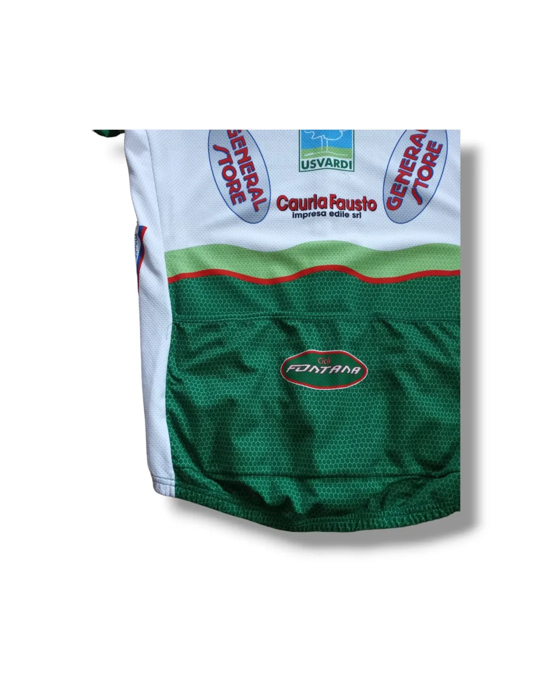 Tricota ciclismo unisex Talla XL Mr Sport - Imagen 4