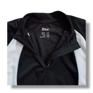 Tricota ciclismo unisex talla L Crivit