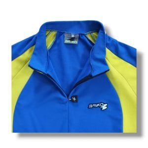 Tricota ciclismo unisex talla L Briko