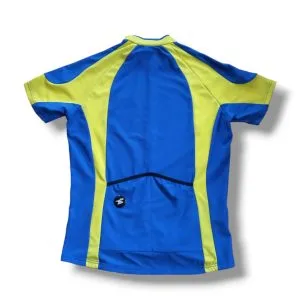 Alternative view of Tricota ciclismo unisex talla L Briko