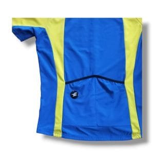 Tricota ciclismo unisex talla L Briko