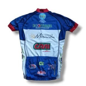 Tricota ciclismo unisex talla XS Alé