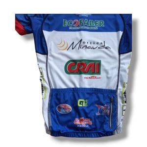 Tricota ciclismo unisex talla XS Alé